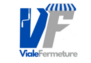 "Logo de Viale Fermetures, spécialiste en installation de stores, volets roulants, et fenêtres, avec des solutions automatiques et manuelles."